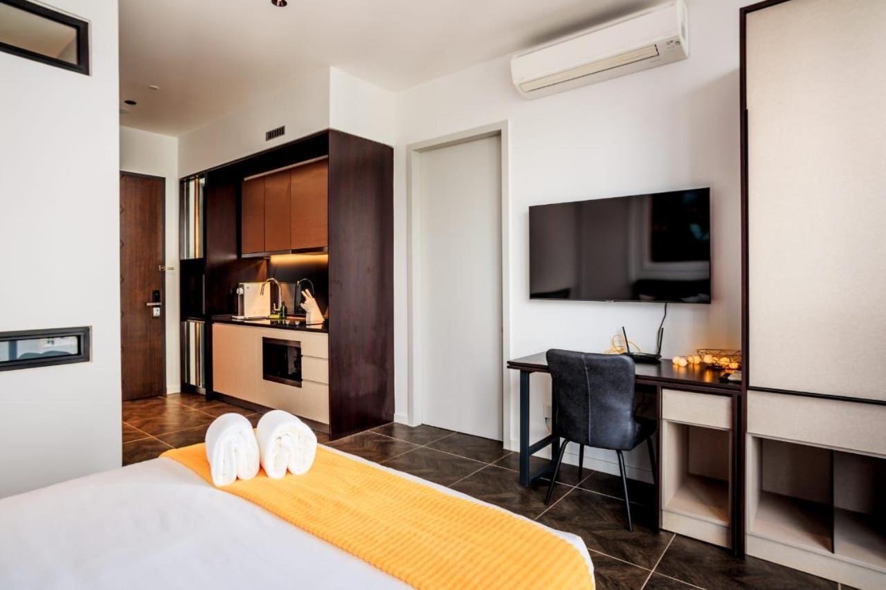 Scarletz Suites Klcc By Gc Luxury Suites Kuala Lumpur Exterior photo
